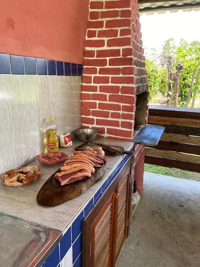 Sitio Barth Villa Porto Seguro